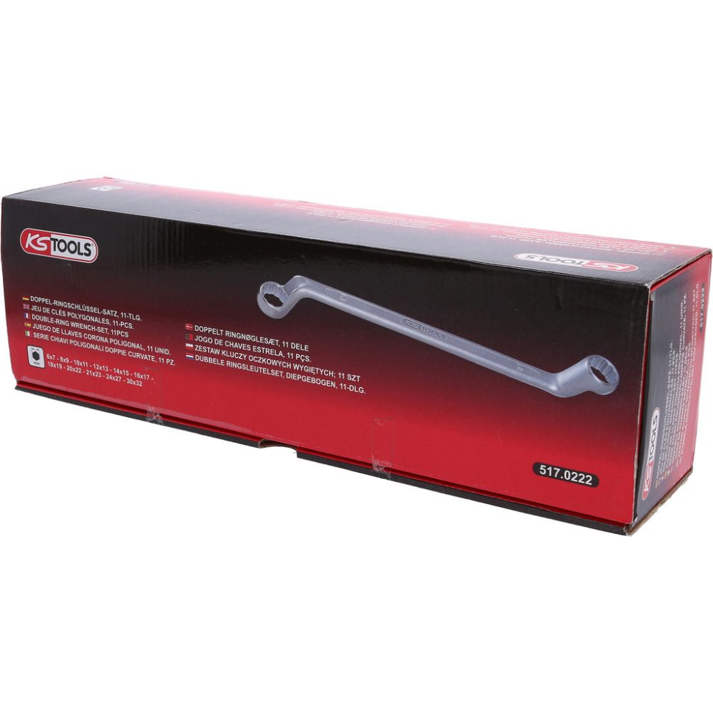 KS TOOLS set okastih ključeva 6-32 mm 11 dj. 5170222-KST - Image 3