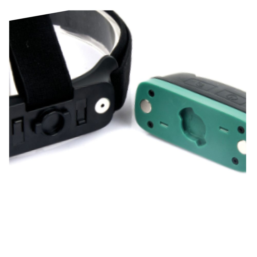 COMMEL LED svjetiljka punjiva naglavna 5W 300lm senzor crna 401-210 - Image 3