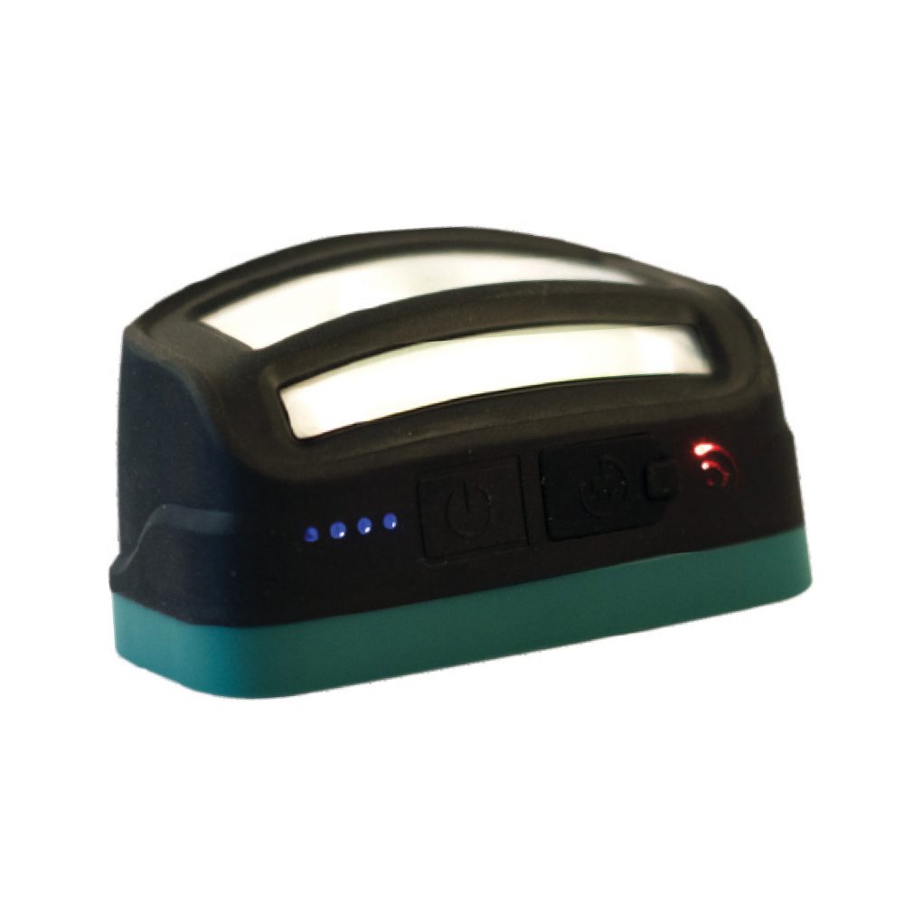 COMMEL LED svjetiljka punjiva naglavna 11W 500lm senzor crna 401-211 - Image 3