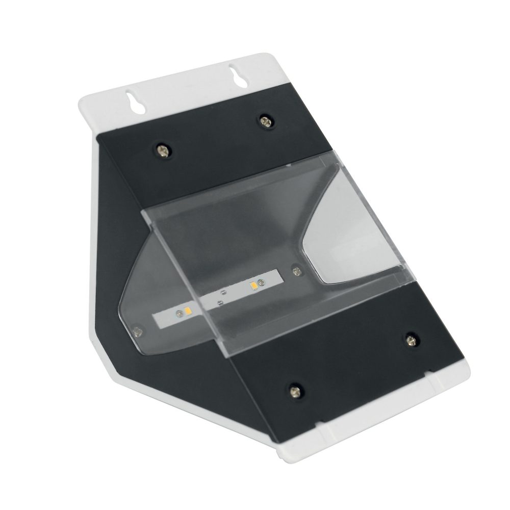 COMMEL LED solarni reflektor 3W 4000K 200lm detektor pokreta bijeli 309-103 - Image 3