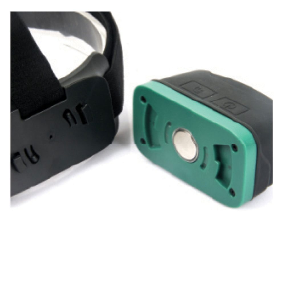 COMMEL LED svjetiljka punjiva naglavna 11W 500lm senzor crna 401-211 - Image 4