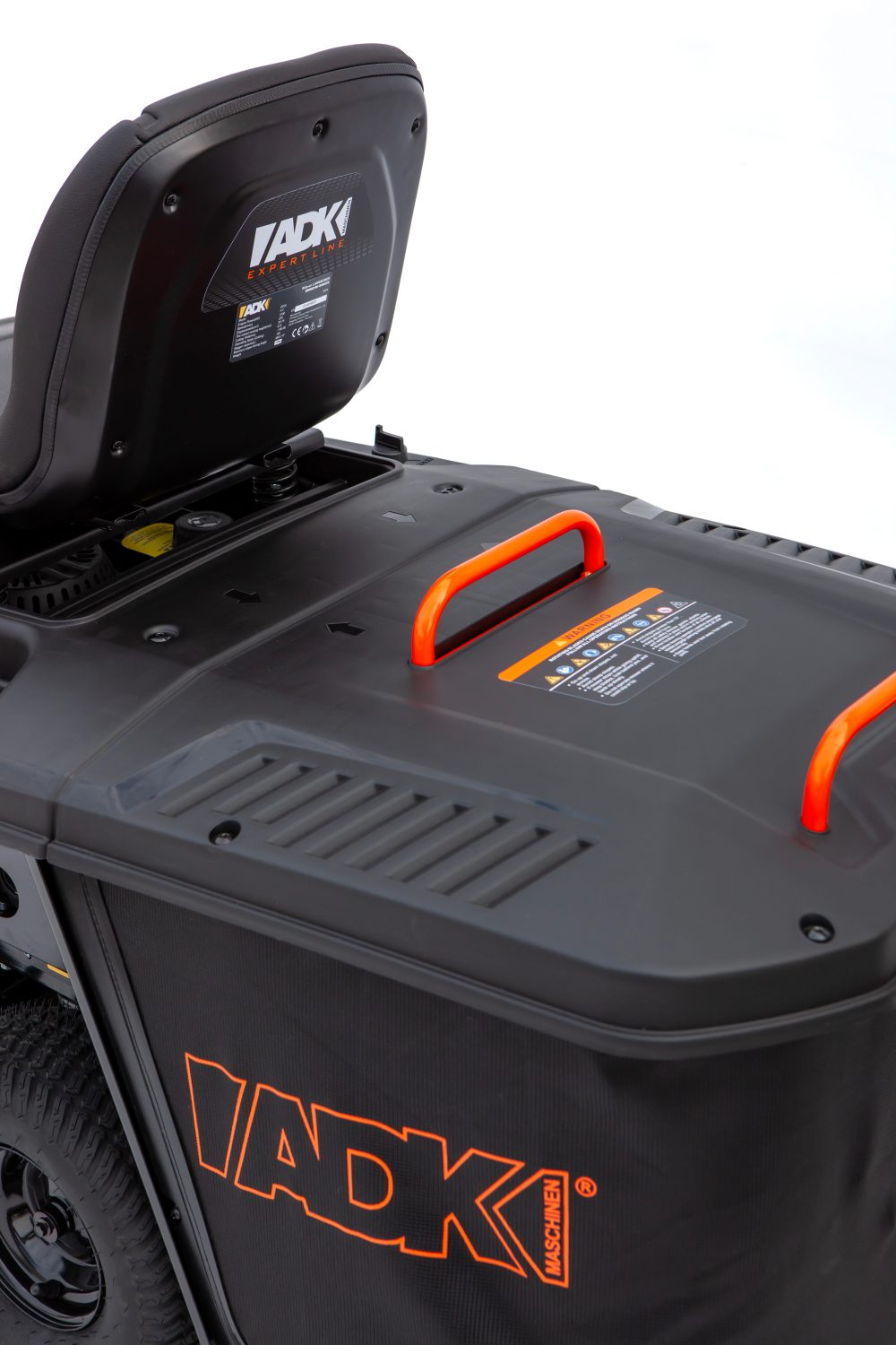 ADK traktorska kosilica DRM24E-D225 Rider - Image 9
