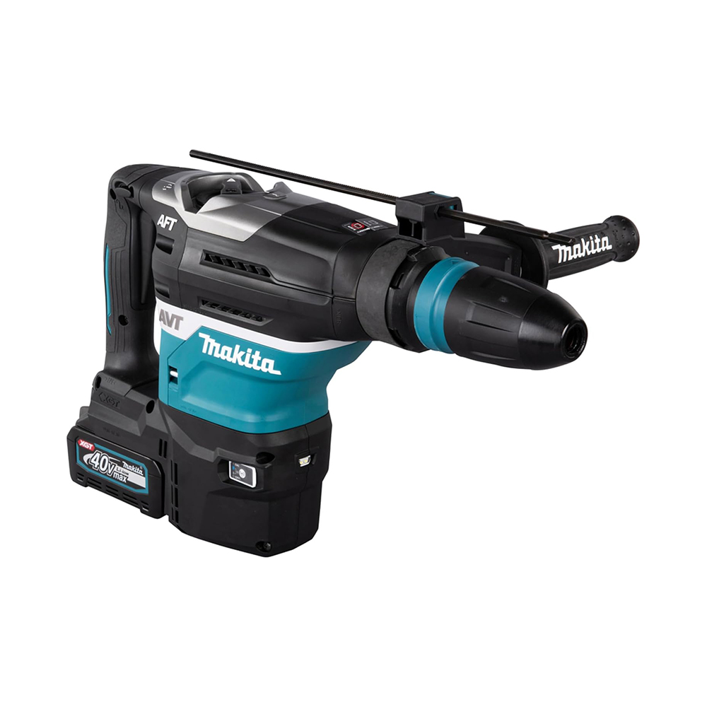 MAKITA aku bušaći čekić HR005GM202 XGT 2xAku 40V 4,0Ah kovčeg