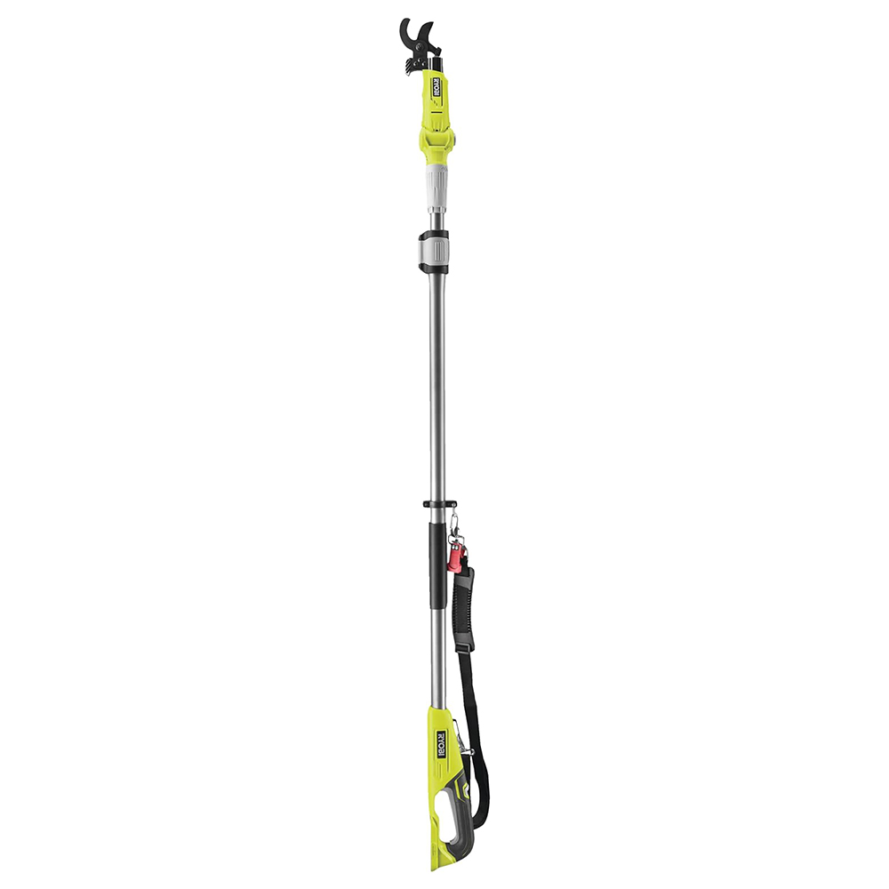 RYOBI aku teleskopske škare za grane RY18PLA-0 18V + GRATIS aku set 18V 2,5Ah