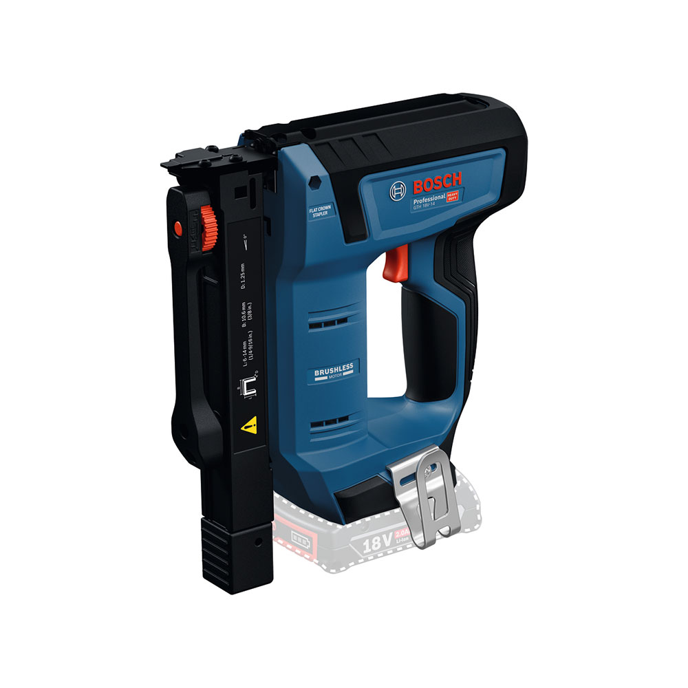 BOSCH aku klamerica GTH 18V-14 18V bez baterije