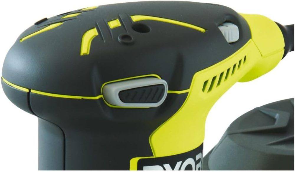 RYOBI ekscentarska brusilica ROS300 - Image 2