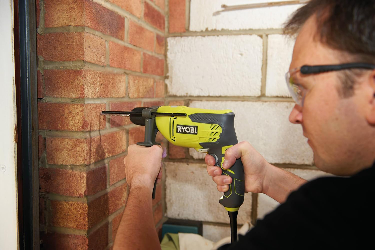 RYOBI udarna bušilica RPD680-K kofer - Image 2
