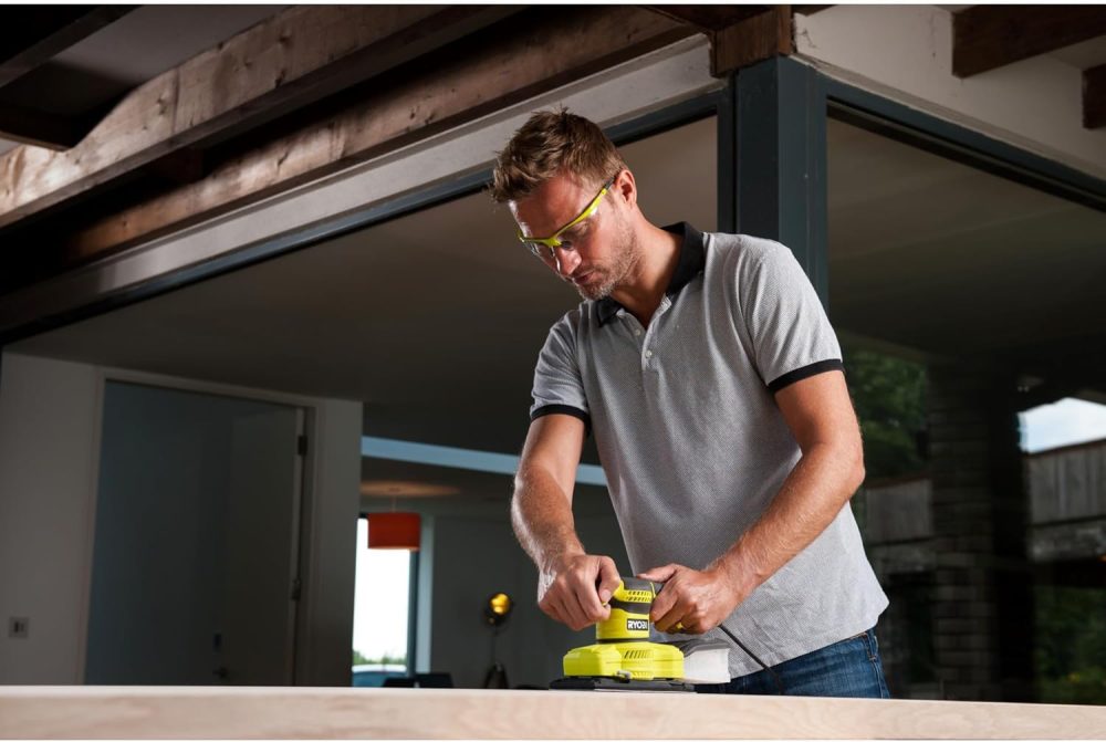RYOBI vibracijska brusilica RSS200-G - Image 2