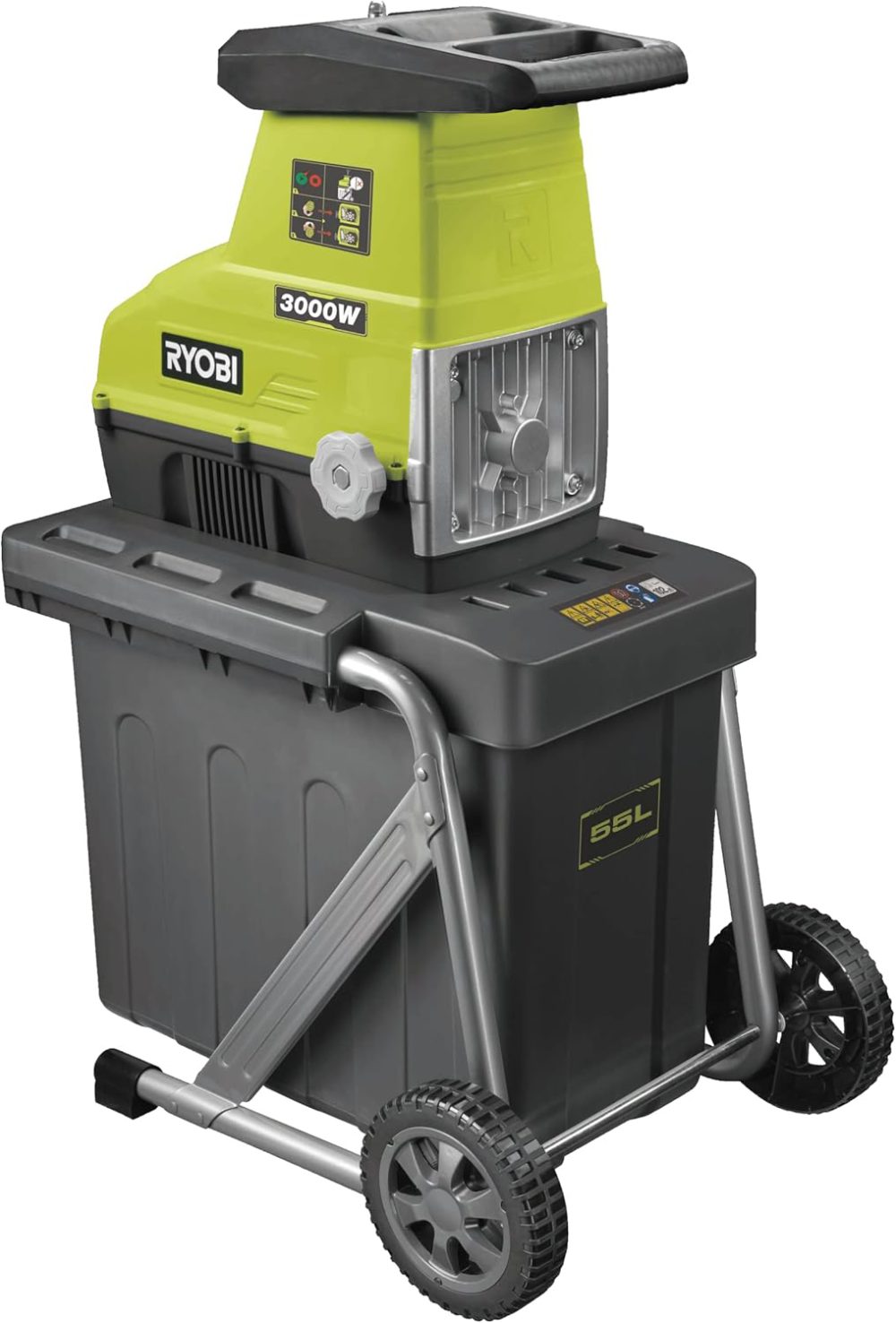 RYOBI sjeckalica vrtnog otpada RSH3045U - Image 2