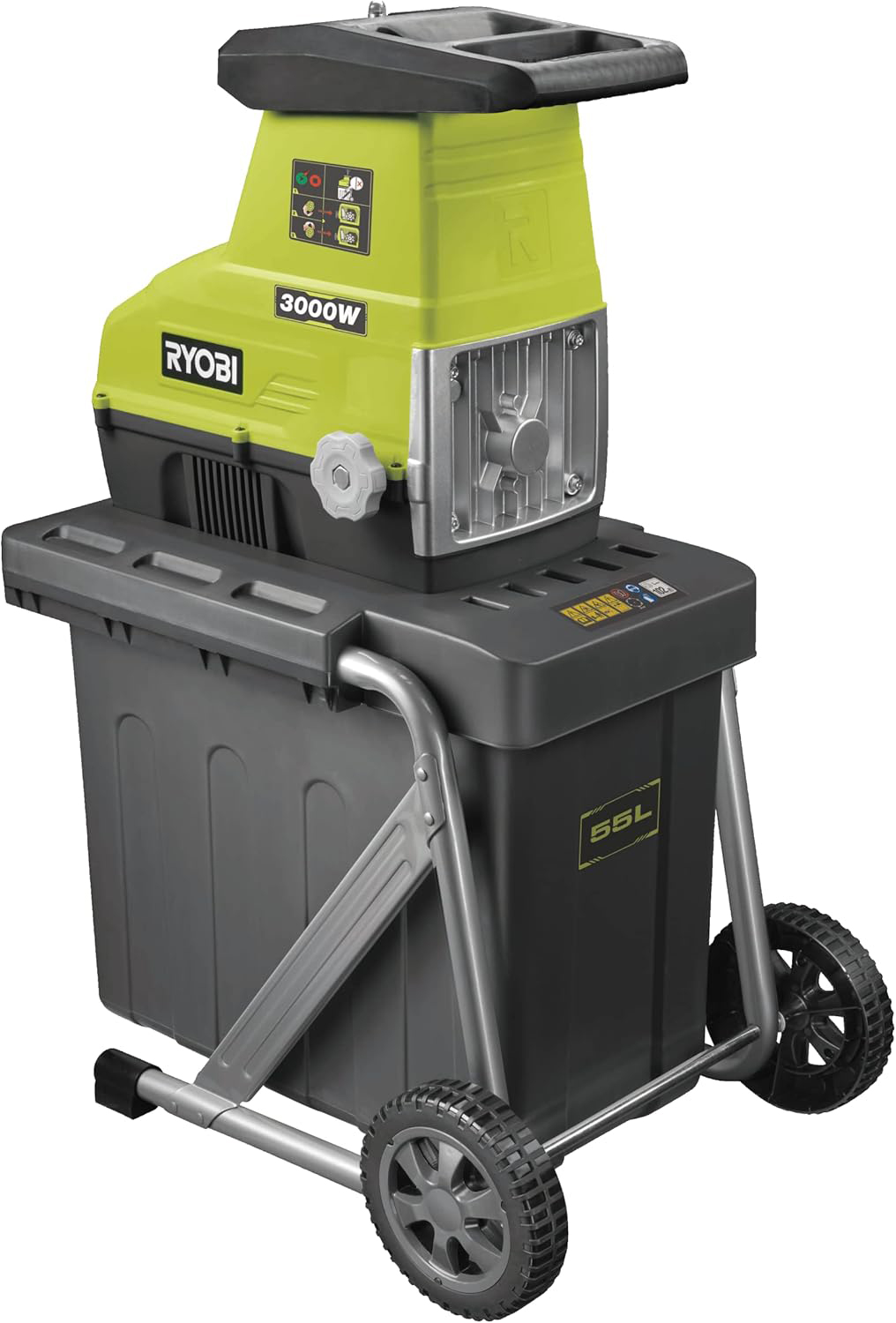 RYOBI sjeckalica vrtnog otpada RSH3045U - Image 2