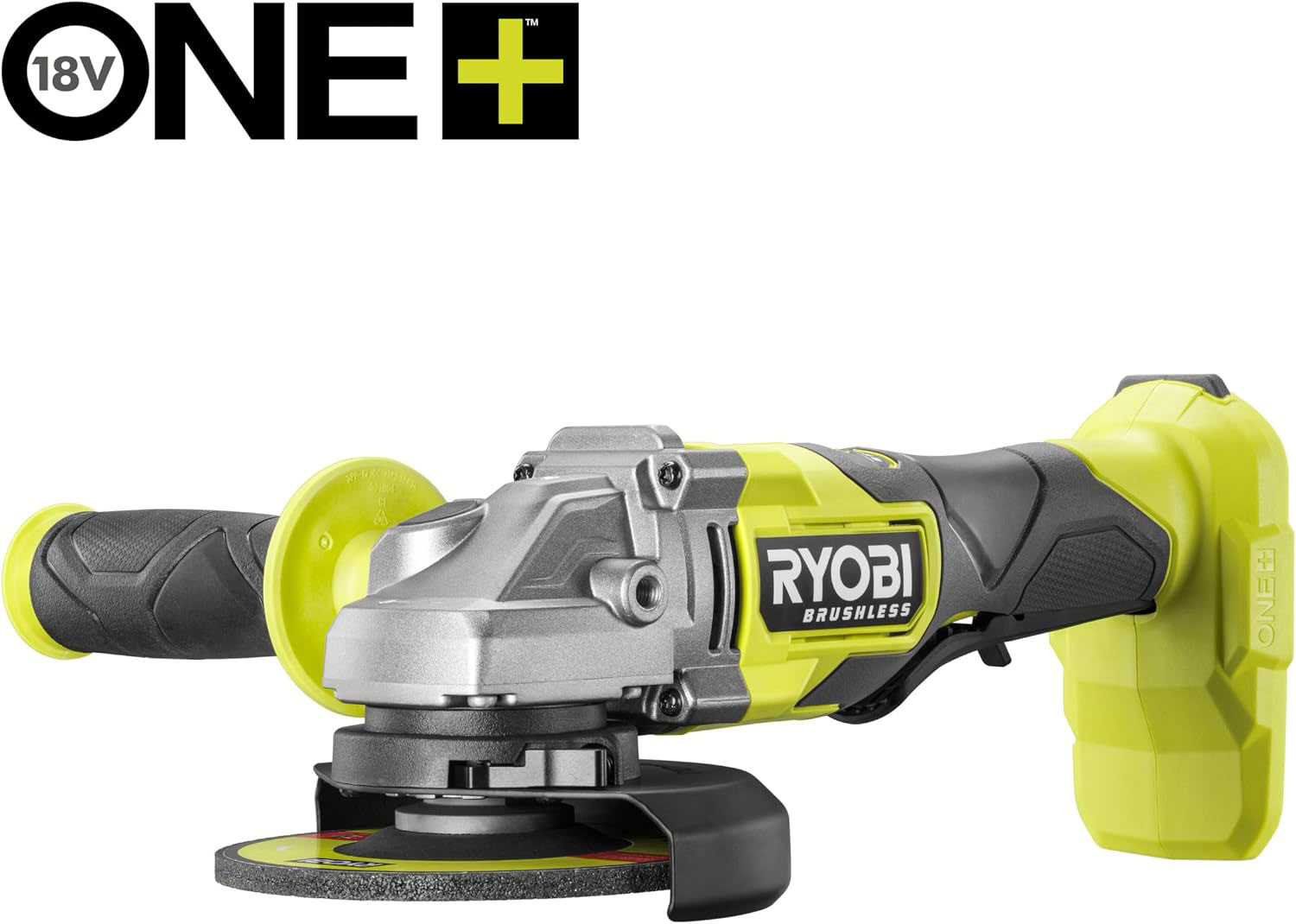 RYOBI aku kutna brusilica RAG18BL-0 18V bez baterije - Slika 7