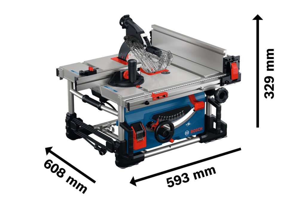 BOSCH stolna kružna pila GTS 70-216 - Image 2