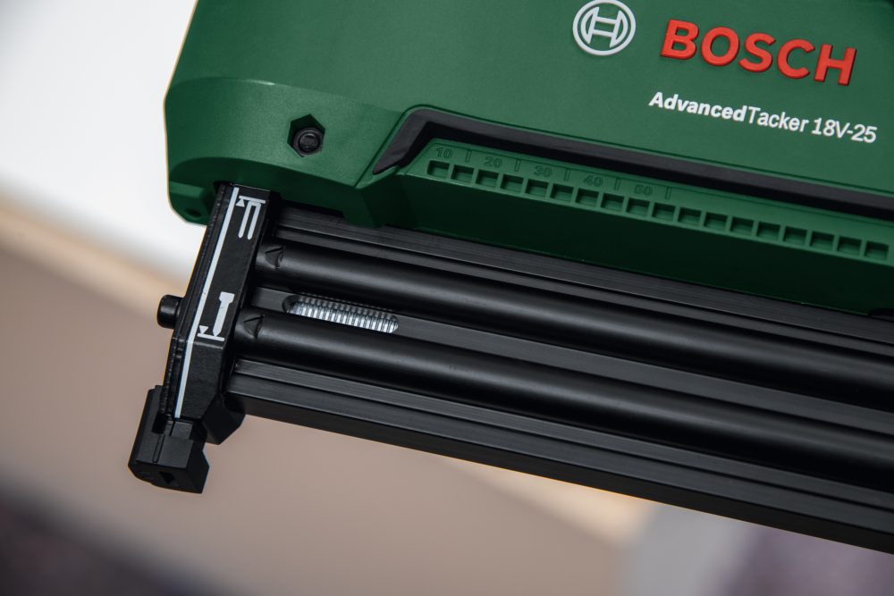 BOSCH aku klamerica AdvancedTacker 18V-25 18V bez baterije - Image 2