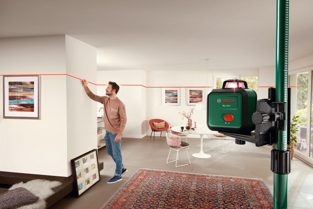 BOSCH laserski nivelir PLL 360-1 - Image 2