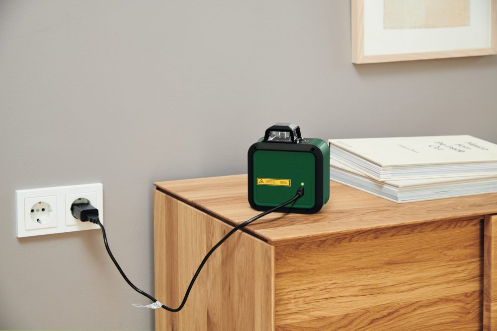 BOSCH laserski nivelir PLL 360-1G 3,6V 2,0Ah - Image 2