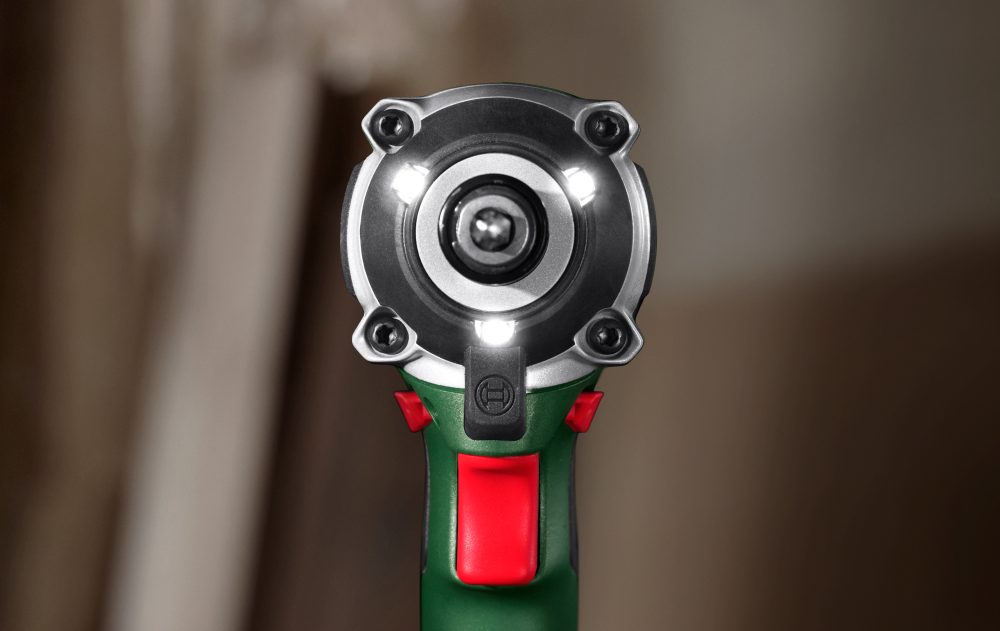BOSCH aku udarni odvijač UniversalImpactDrive 18V-210 18V bez baterije - Image 2