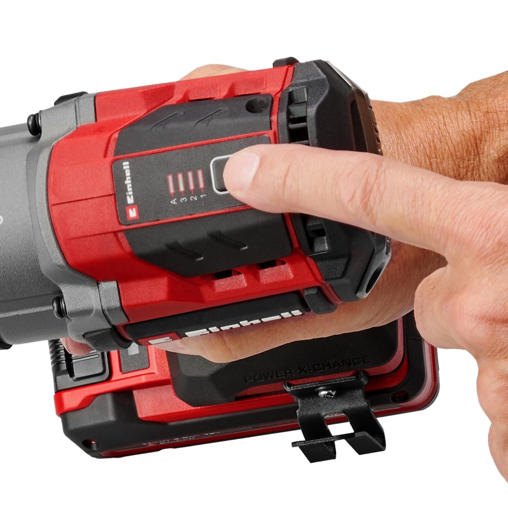 EINHELL aku udarni odvijač TP-CW 18/750-C Li BL PXC 18V bez baterije - Image 3