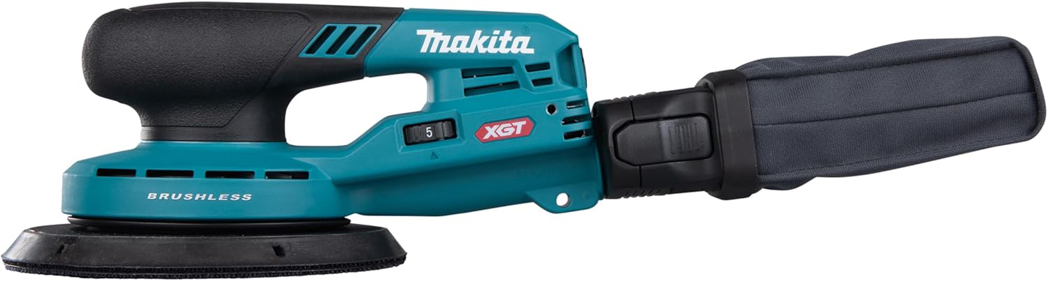 MAKITA aku ekscentrična brusilica BO002CGZ XGT 40V bez baterije - Image 3