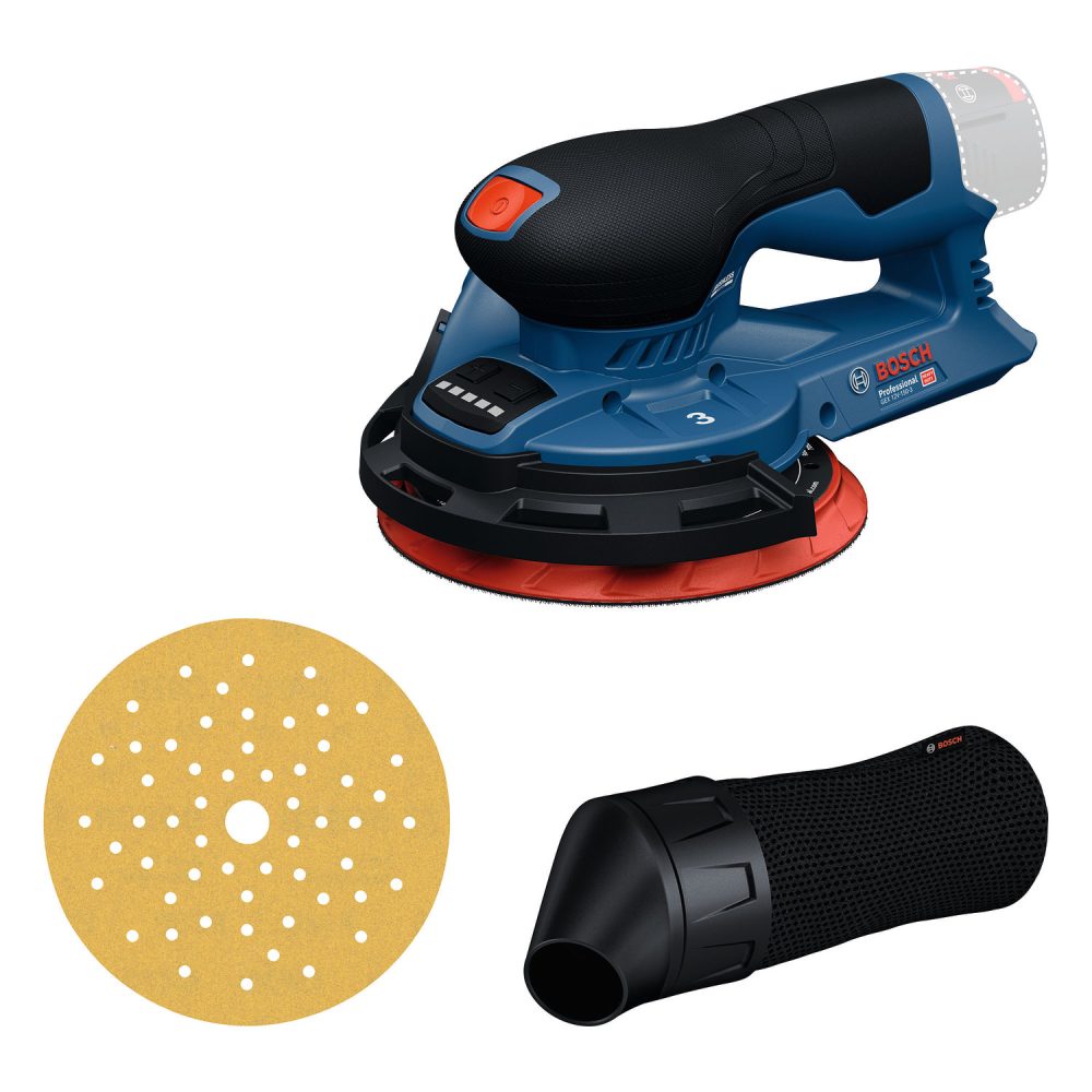 BOSCH aku ekscentarska brusilica GEX 12V-150-3 12V bez baterije - Image 3