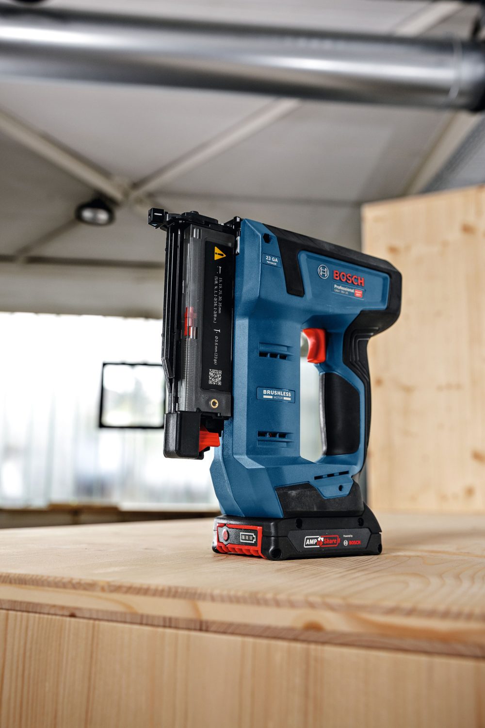 BOSCH aku pištolj za čavle GNH 18V-35 18V bez baterije - Image 3