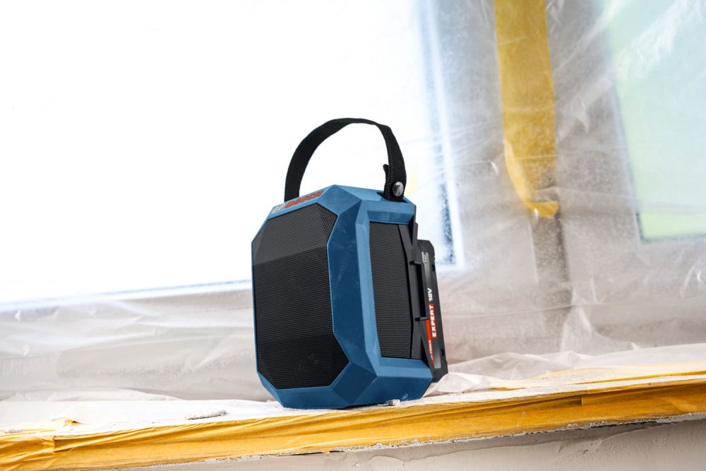 BOSCH aku bluetooth zvučnik GPB 18V-1 C 18V bez baterije - Image 3