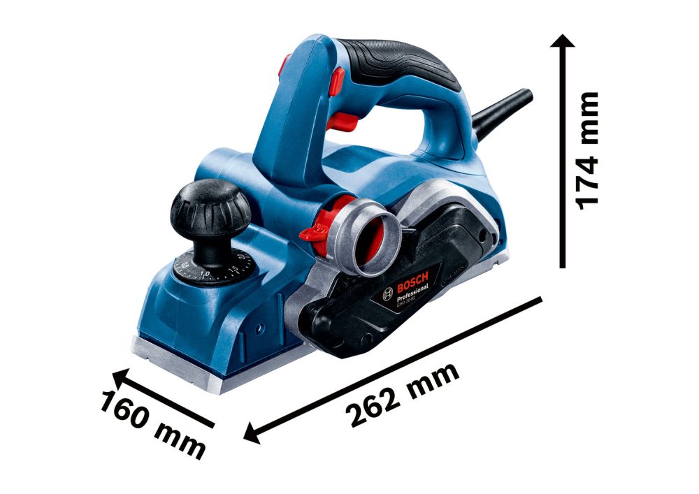 BOSCH blanja GHO 20-82 - Image 3