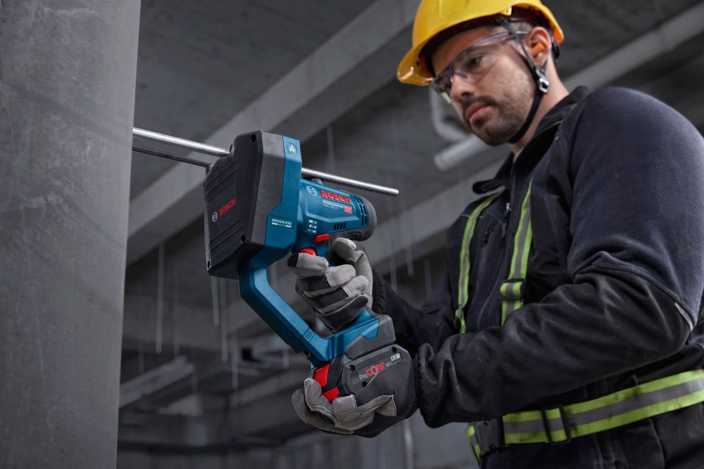 BOSCH aku rezač navojne šipke GGC 18V-12 18V bez baterije - Image 3