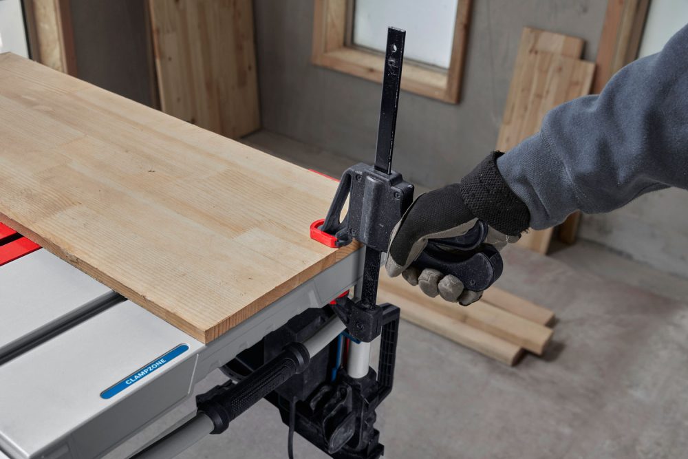 BOSCH stolna kružna pila GTS 70-216 - Image 3