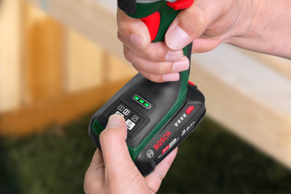 BOSCH aku udarni odvijač UniversalImpactDrive 18V-210 18V bez baterije - Image 3
