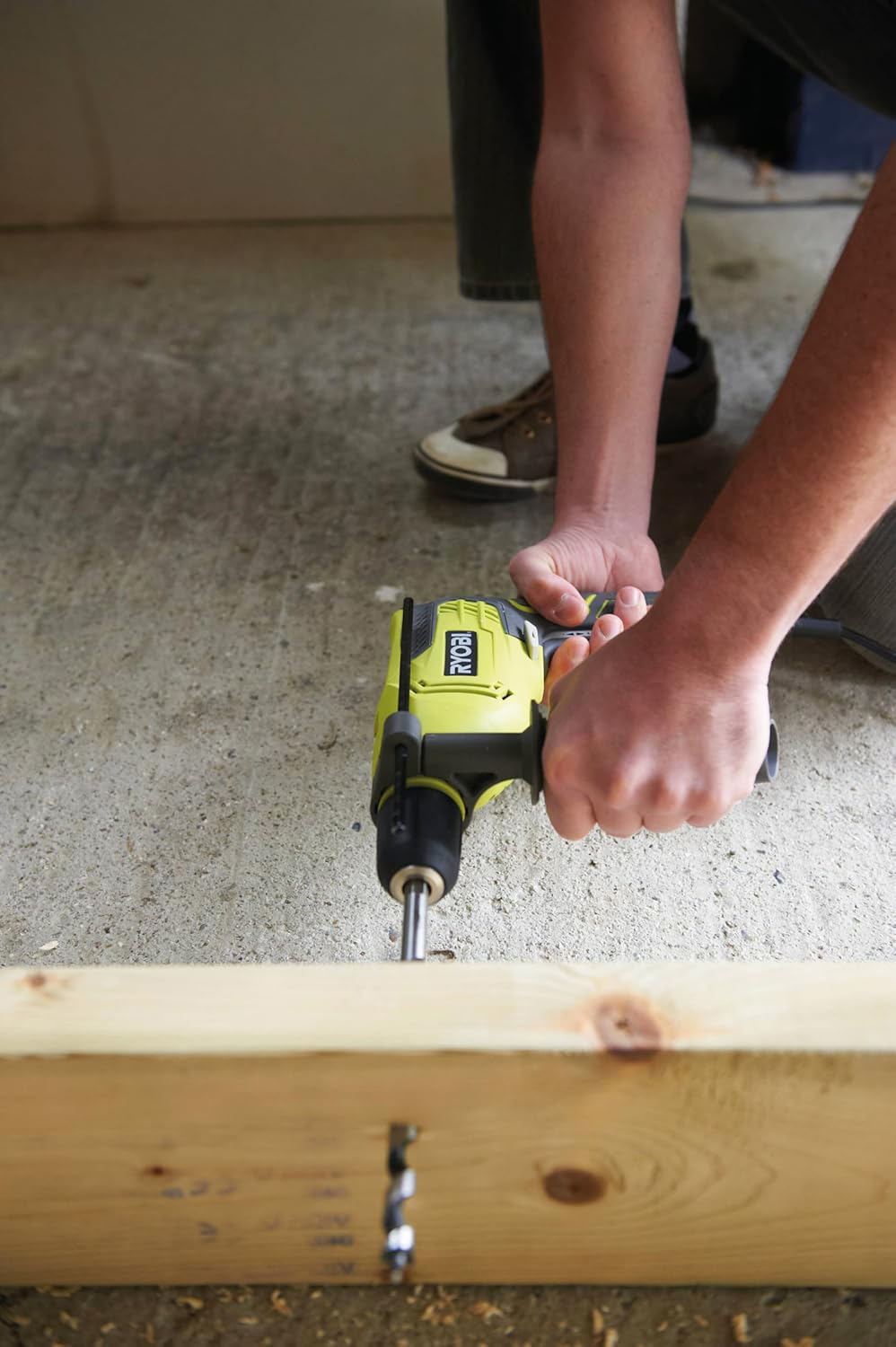 RYOBI udarna bušilica RPD680-K kofer - Image 4