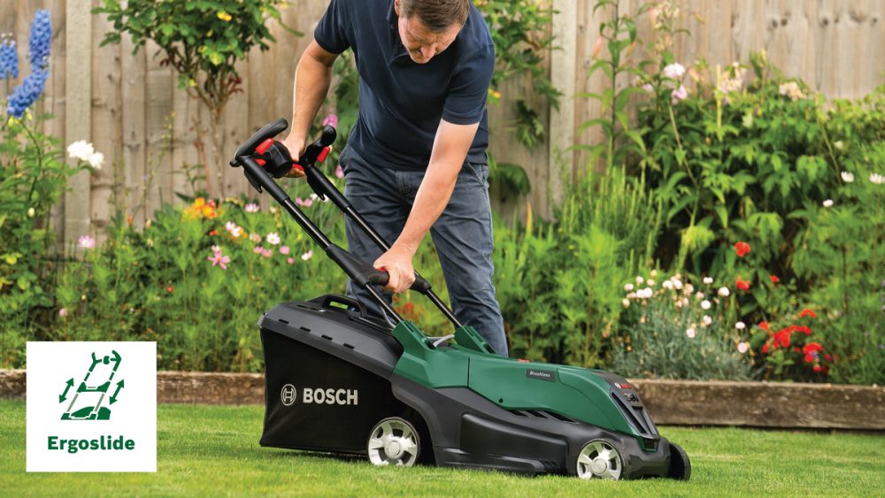 BOSCH aku kosilica za travu AdvancedRotak 36V-44-750 36V 6,0Ah - Image 4