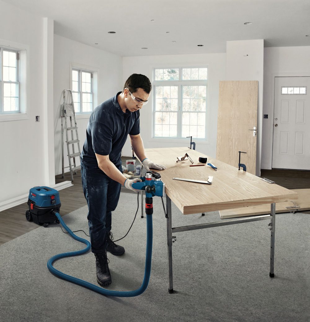 BOSCH blanja GHO 20-82 - Image 4