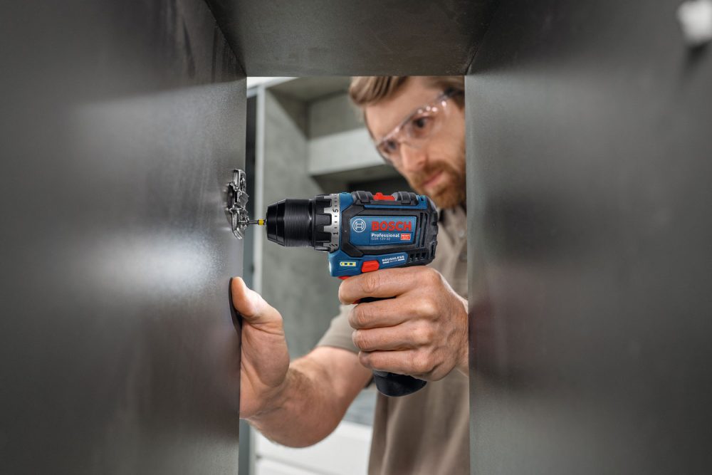 BOSCH aku bušilica GSR 12V-32 12V bez baterije - Image 4