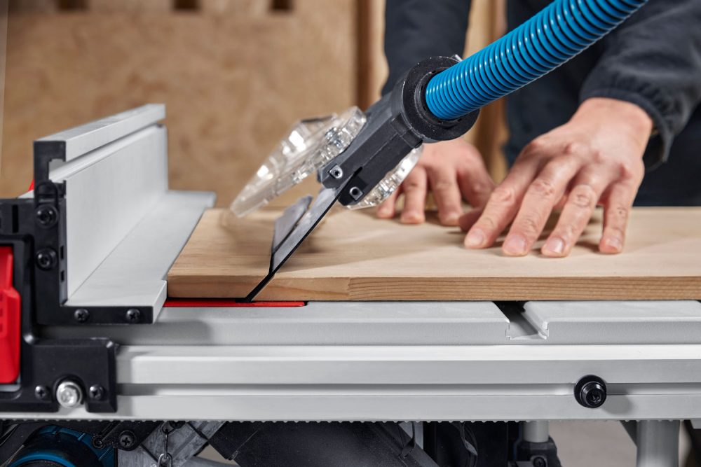 BOSCH stolna kružna pila GTS 70-216 - Image 4