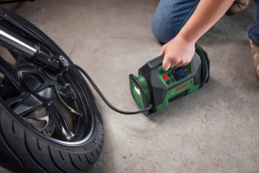 BOSCH aku zračna pumpa PAO 18V bez baterije - Image 4