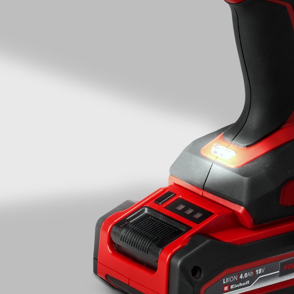 EINHELL aku udarni odvijač TP-CW 18/750-C Li BL PXC 18V bez baterije - Image 5
