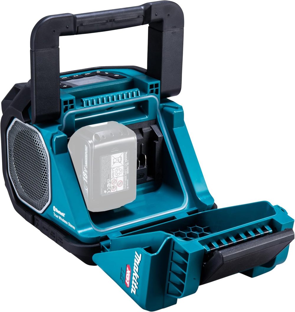 MAKITA aku bluetooth zvučnik MR014G XGT 40V bez baterije - Image 5