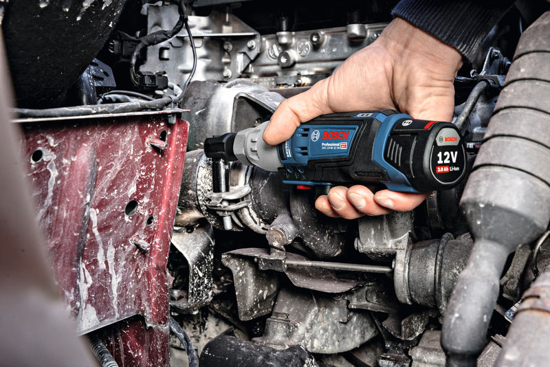 BOSCH aku račna 1/2'' GRC 12V-60 1/2 SN 12V bez baterije - Slika 2