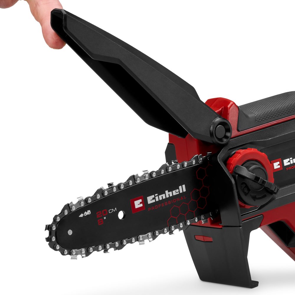 EINHELL aku ručna pila za grane GP-PS 18/20 Li BL PXC 18V bez baterije - Image 6