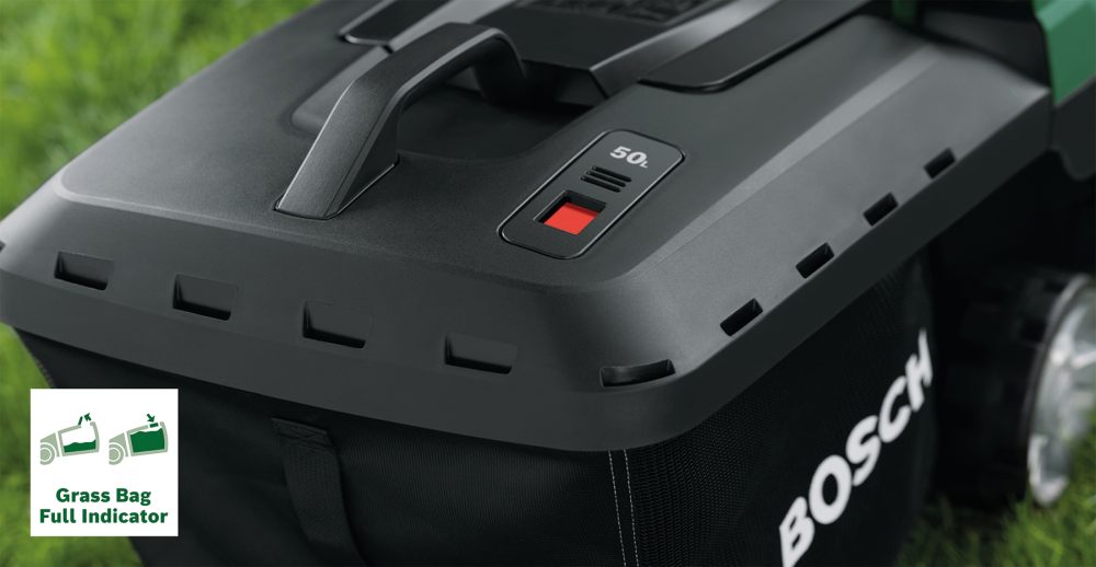 BOSCH aku kosilica za travu AdvancedRotak 36V-44-750 36V 6,0Ah - Image 2