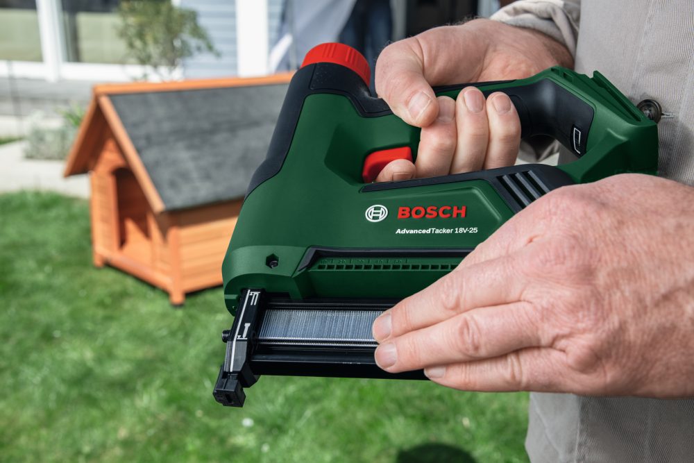 BOSCH aku klamerica AdvancedTacker 18V-25 18V bez baterije - Image 6