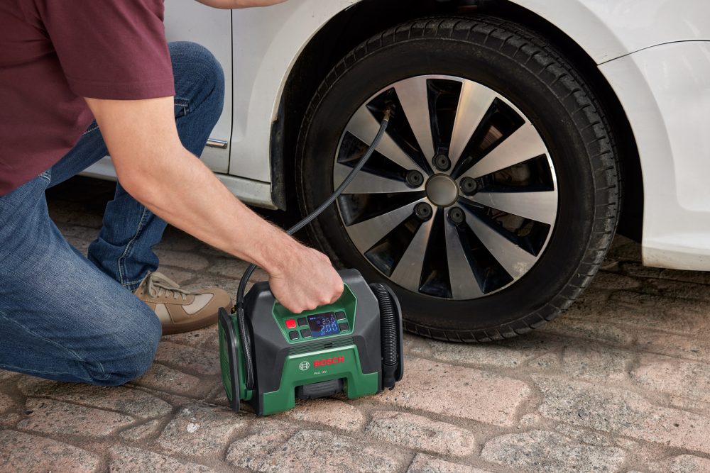 BOSCH aku zračna pumpa PAO 18V bez baterije - Image 6