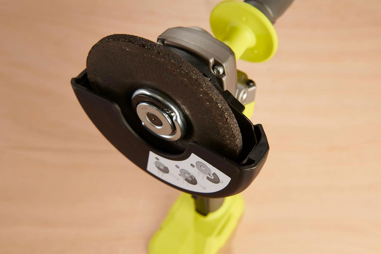 RYOBI aku kutna brusilica RAG18BL-0 18V bez baterije - Slika 8
