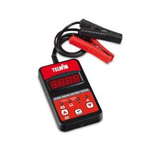 TELWIN digitalni ispitivač baterija/akumulatora DT400 12V 20-200Ah