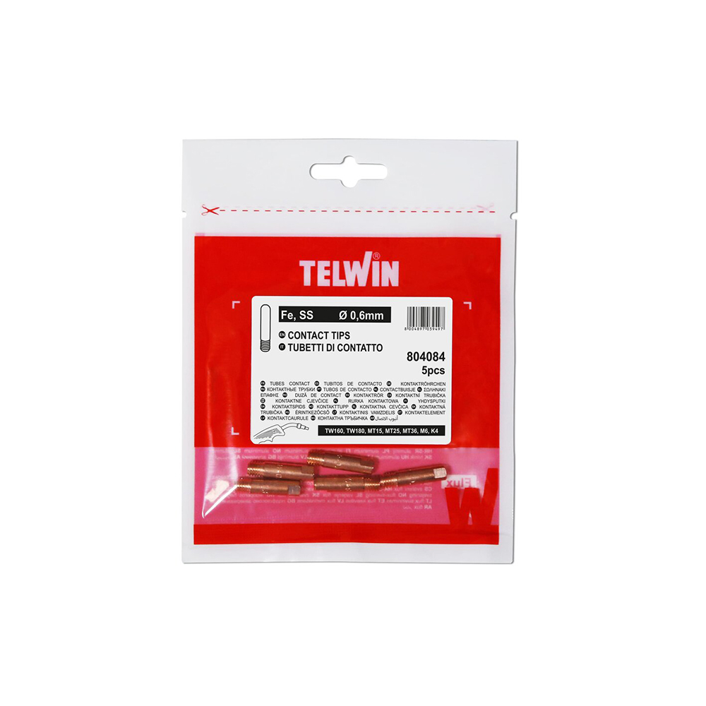 TELWIN kontaktna provodnica 0,6mm 5/1 804084