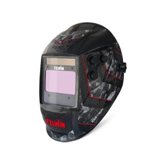 TELWIN automatska maska za zavarivanje s vanjskom regulacijom MMA/MIG-MAG/TIG 5÷9/9÷13 EYETRON 804262