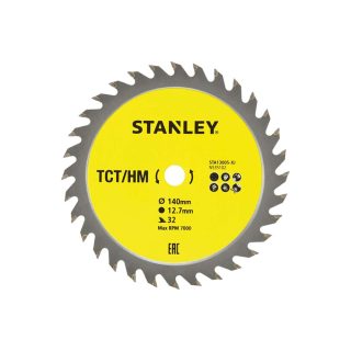 STANLEY list kružne pile za drvo 140x12,7mm, 32Z, STA13005-XJ