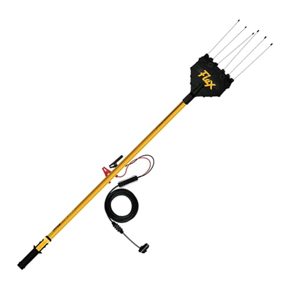 AGRITEC tresač maslina FLEX-PPTM-C, 340cm, ALU
