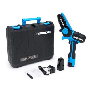 RAMDA aku pila za grane RA 690049 2xAku 14,4V 1,5Ah kovčeg
