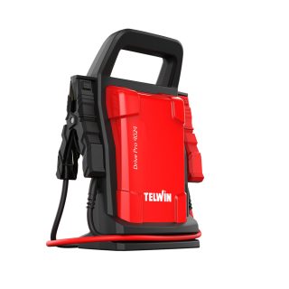 TELWIN starter akumulatora DRIVE PRO 4024 12/24V 24.000mAh, 4500/2500A